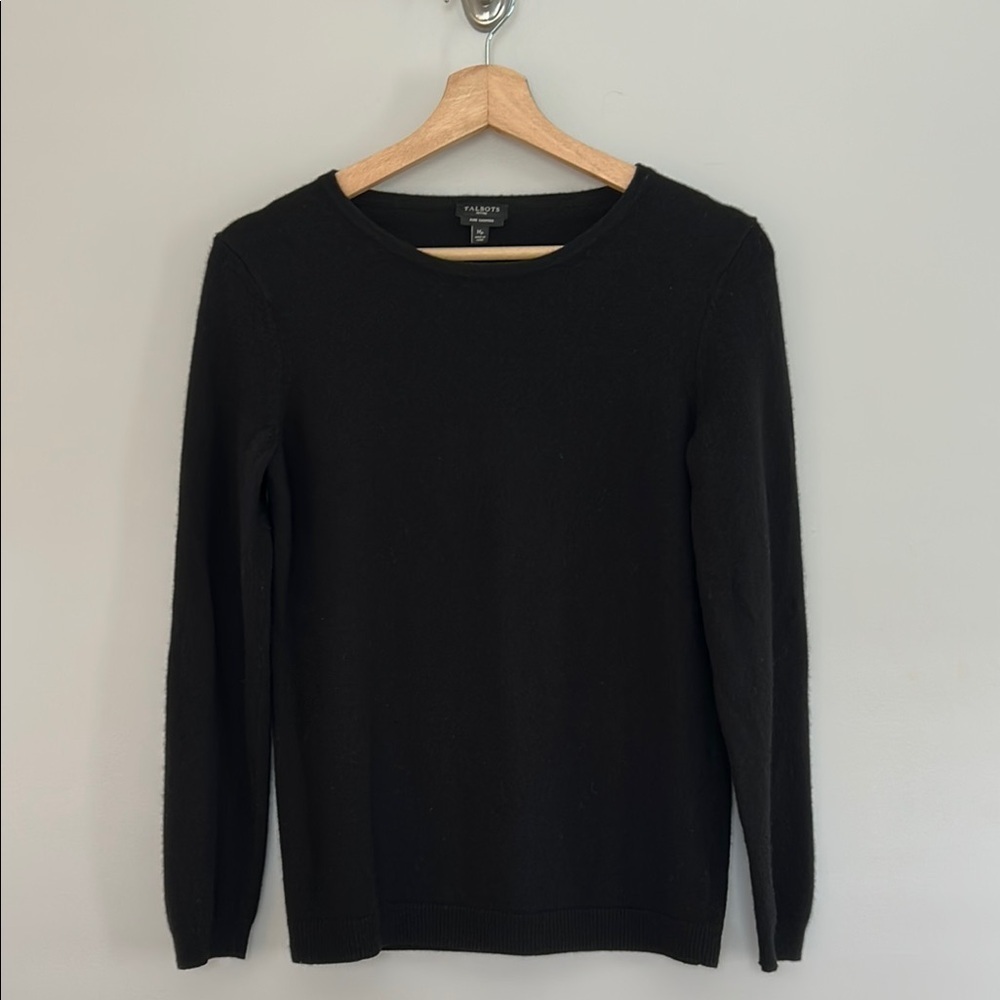 Talbots 100% Cashmere Sweater